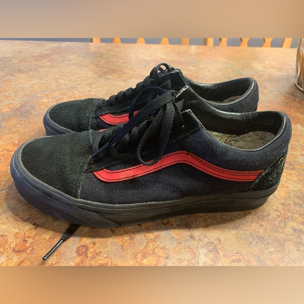 Vans x Disney Mickey Mouse Club Old Skool Shoes
